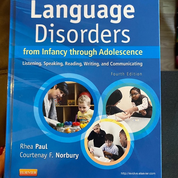 Language Disorders from Infancy Through Adolescence - Picture 1 of 3